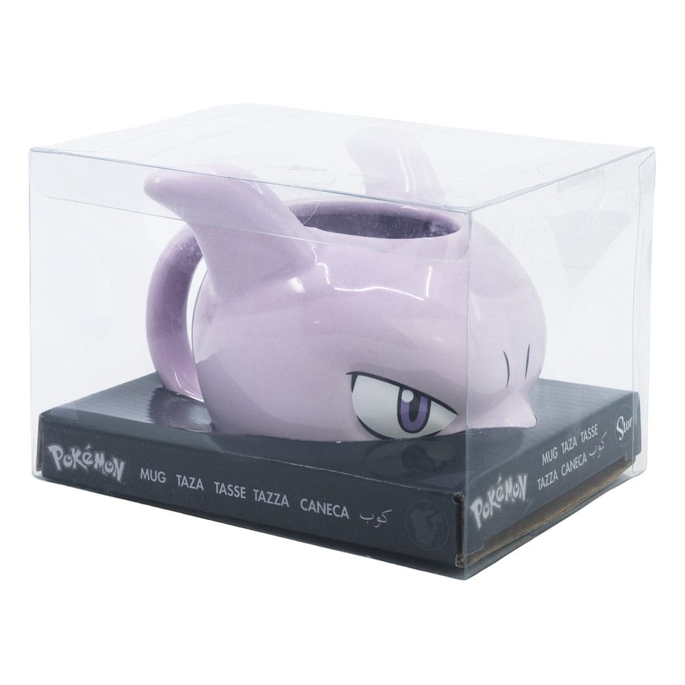Pokémon Taza 3D Mewtwo 385 ml