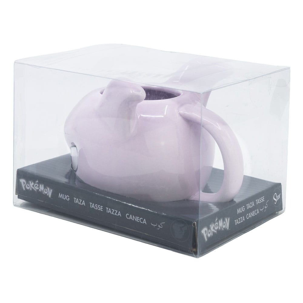 Pokémon Taza 3D Mewtwo 385 ml