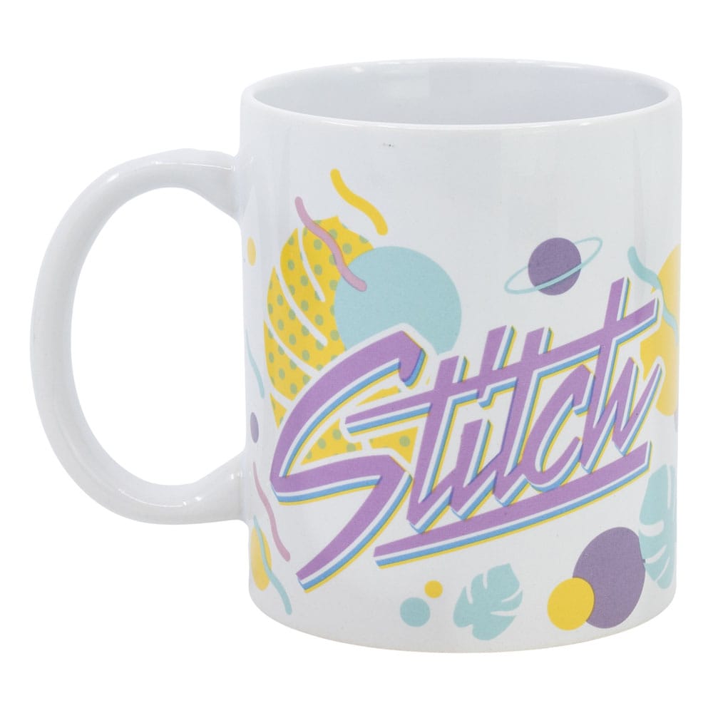 Lilo & Stitch Taza Hawaian Flower 325 ml