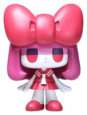 Original Character Maqueta Plastic Model Kit TIYOKO: Strawberry Color 8 cm