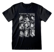 Star Trek Camiseta Scrapbook Talla XL