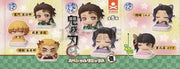Demon Slayer Onemutan Figuras Mini Special Remix 1 Blind Box Surtido (12)