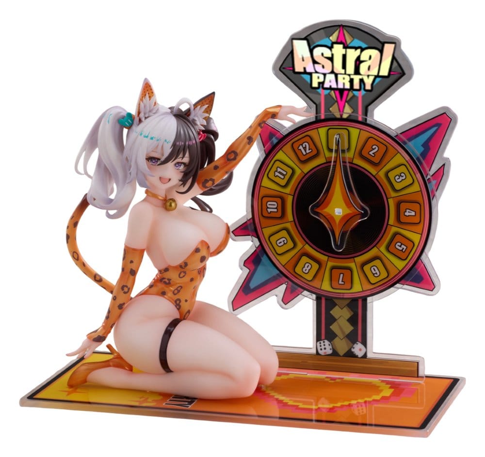 Original Character Figura PVC 1/6 Astral Party Nancy Lu Special Edition 17 cm Frikytopia