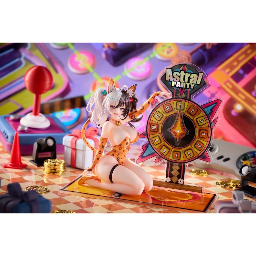 Original Character Figura PVC 1/6 Astral Party Nancy Lu Special Edition 17 cm