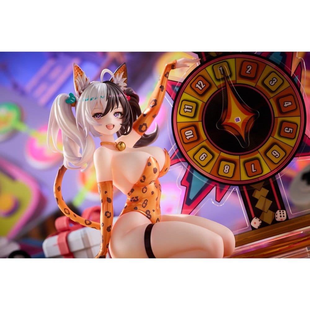Original Character Figura PVC 1/6 Astral Party Nancy Lu Special Edition 17 cm
