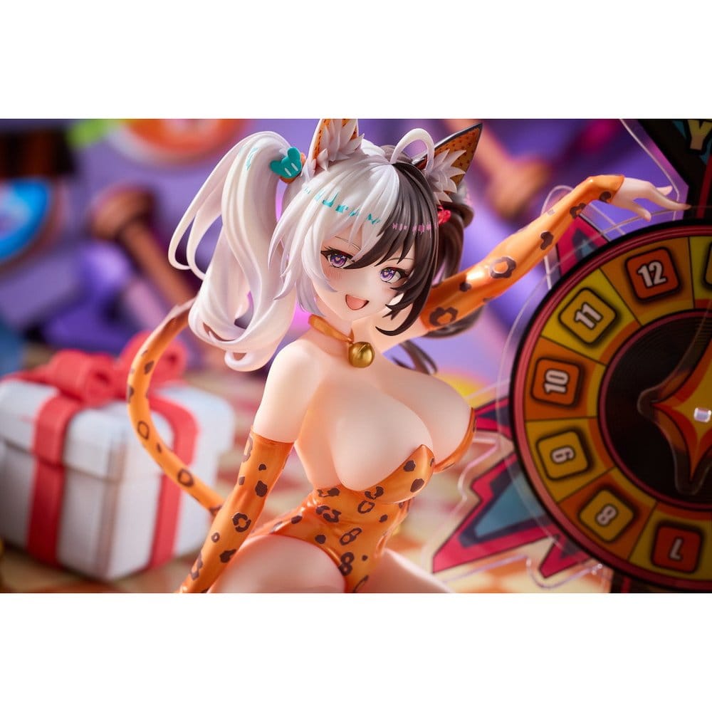 Original Character Figura PVC 1/6 Astral Party Nancy Lu Special Edition 17 cm