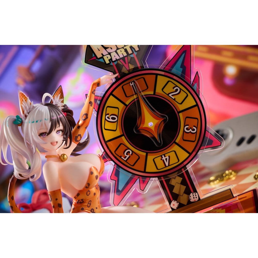 Original Character Figura PVC 1/6 Astral Party Nancy Lu Special Edition 17 cm