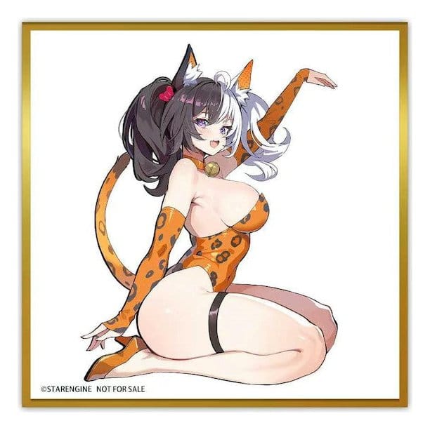 Original Character Figura PVC 1/6 Astral Party Nancy Lu Special Edition 17 cm