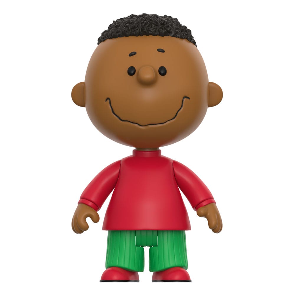 Peanuts Figuras Figuras ReAction Wave 08 Holiday 10 cm Cajas Sorpresas Expositor (12)