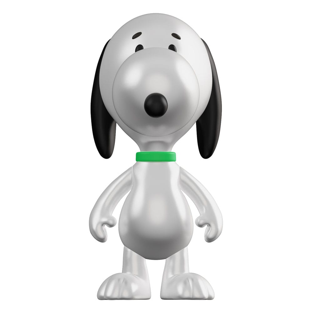 Peanuts Figuras Figuras ReAction Wave 08 Holiday 10 cm Cajas Sorpresas Expositor (12)