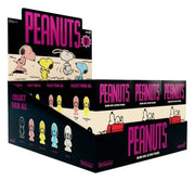 Vintage Peanuts Figuras Mini More Snoopies Wave 05 Blind Box Display (12)