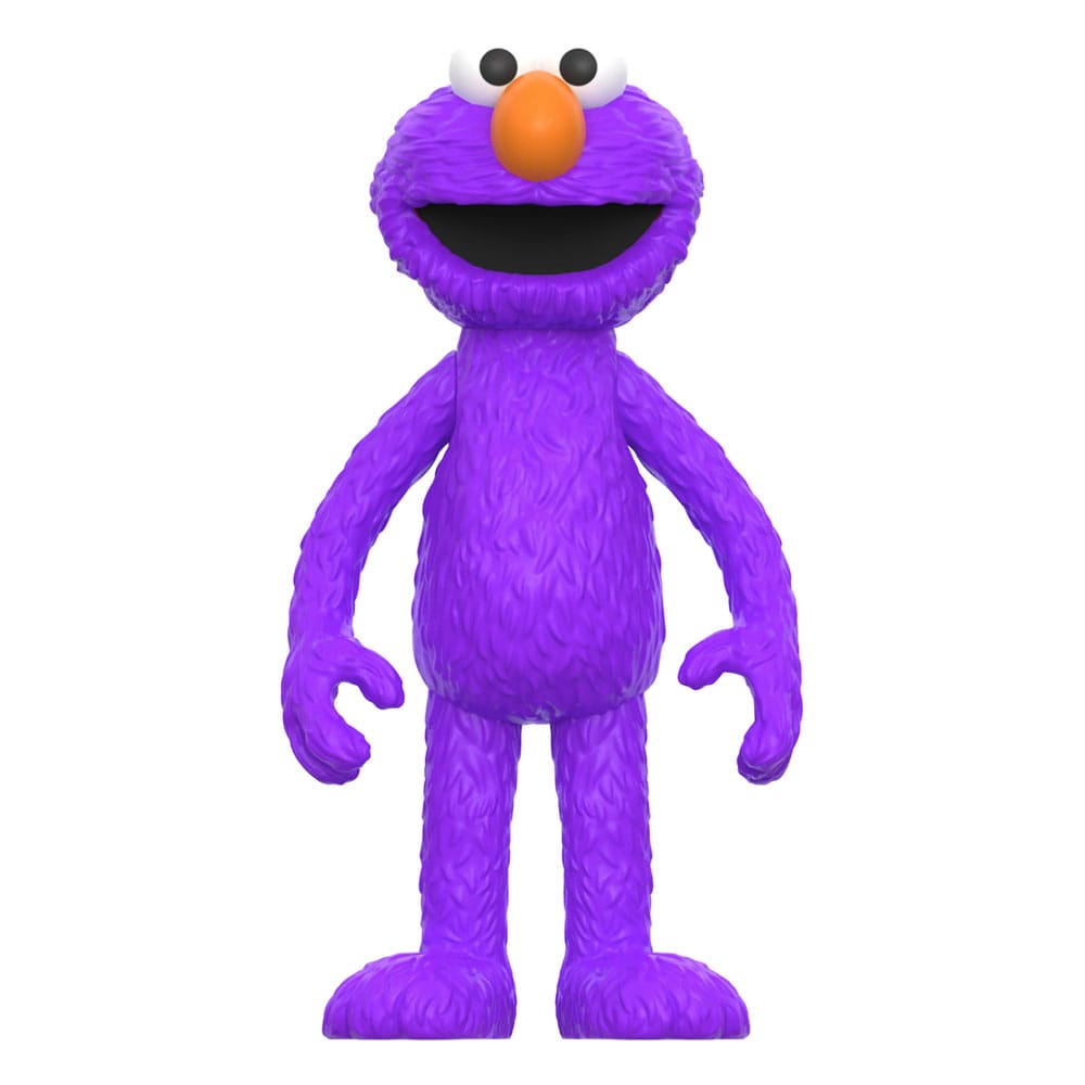 Sesame Street Figuras Figuras ReAction Wave 04 Elmo 10 cm Cajas Sorpresas Expositor (12)