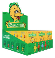 Sesame Street (Big Birds from Around the World) Figura Blind Box Wave 5 Display (12)