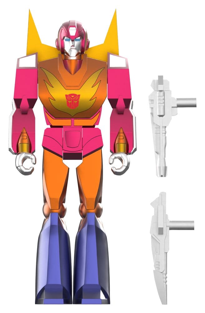 Transformers ReAction Figuras Wave 05 The Movie Blind Box 10 cm Display (12)