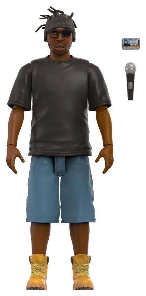 Ol' Dirty Bastard Figura Deluxe ODB 29 cm