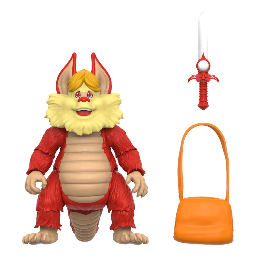 Thundercats Figura Deluxe Wave 03 Snarf (Toy Recolor) 18 cm