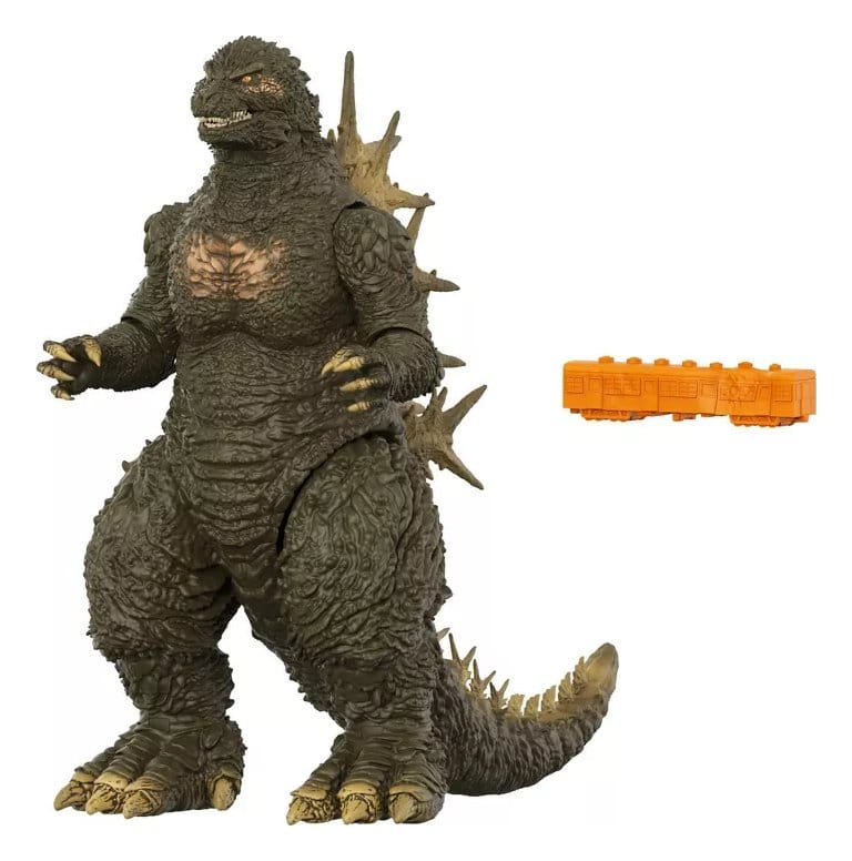 Godzilla Toho Super Kaiju Figura Wave 01 Godzilla Minus One Frikytopia