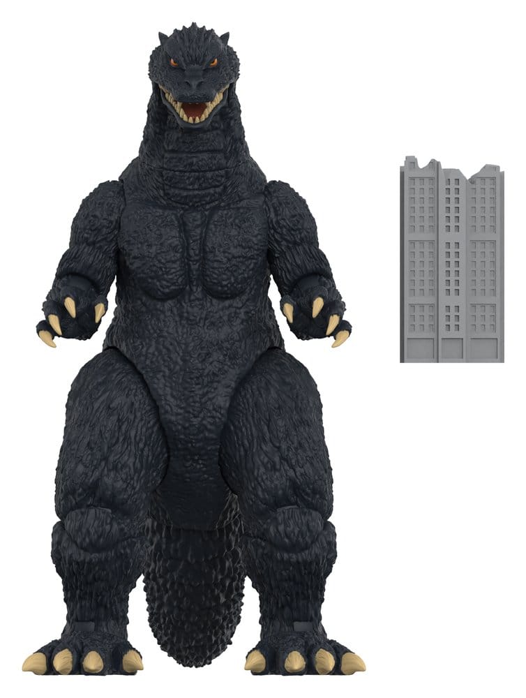 Godzilla Toho Super Kaiju Figura Wave 04 Godzilla 2004