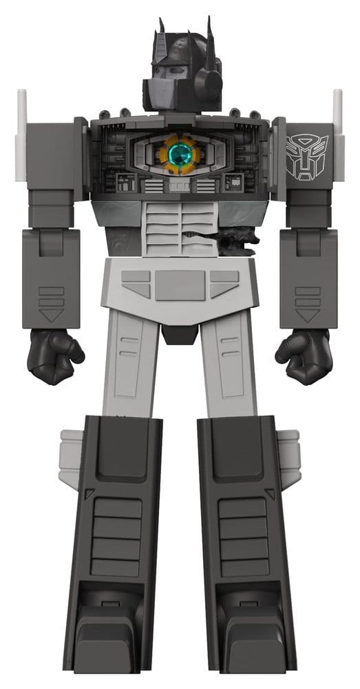 Transformers Deluxe Figura Wave 02 Dead Optimus Prime (VHS, The Movie)
