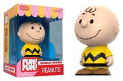 Peanuts Fun! Fun! Figura Mini Wave 01 Charlie Brown (Yellow Shirt)
