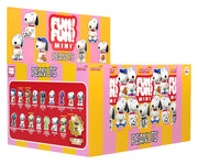 Peanuts Fun! Fun! Figuras Mini Wave 01 Athlete Snoopy Blind Box Display (9)