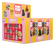 Godzilla Toho Fun! Fun! Figuras Mini Wave 01 Blind Box Display (9)