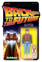 Back to the Future ReAction+ Figura Wave 02 Marty McFly (2015)
