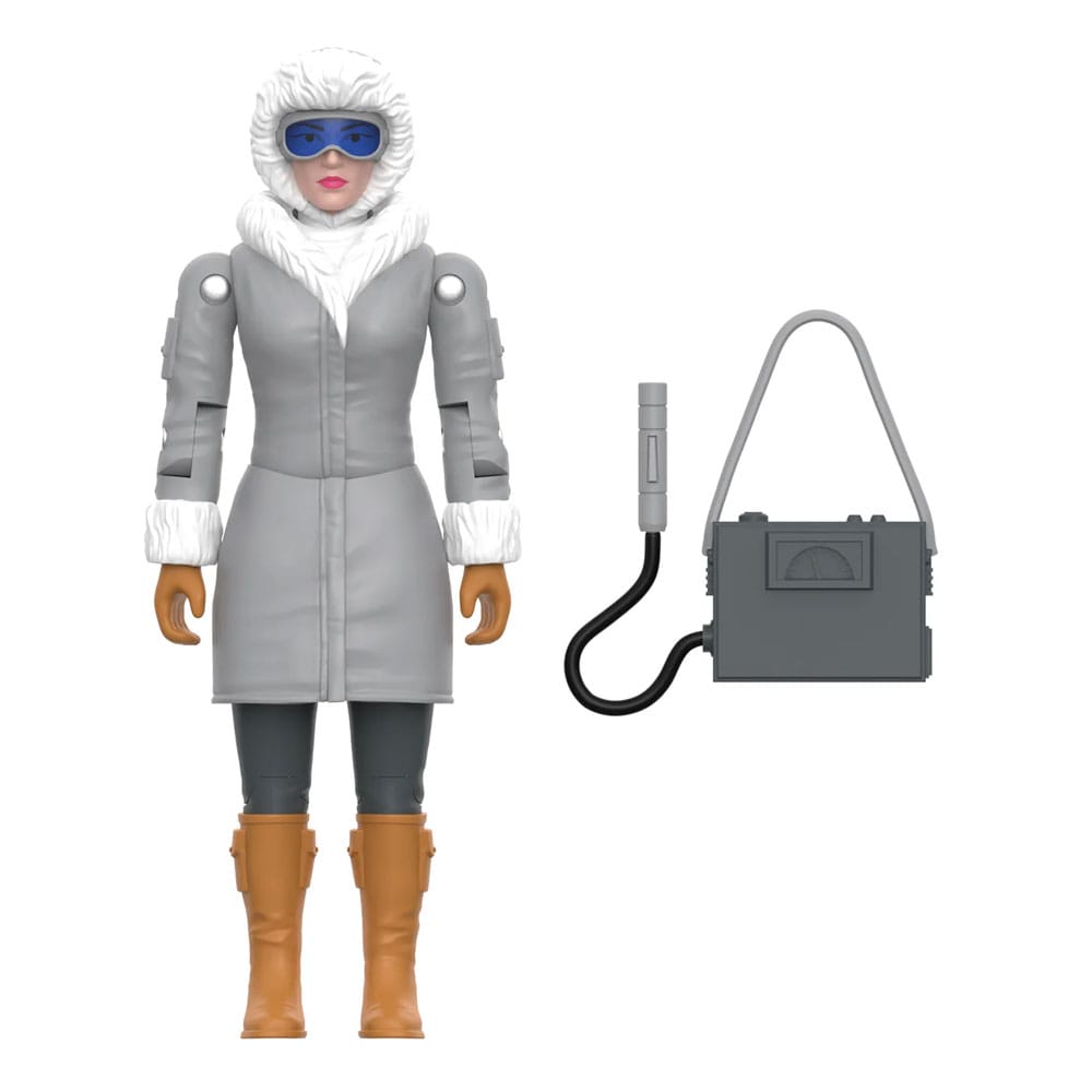 GI Joe Figura ReAction+ Wave 06 Arctic Scarlett 10 cm Frikytopia
