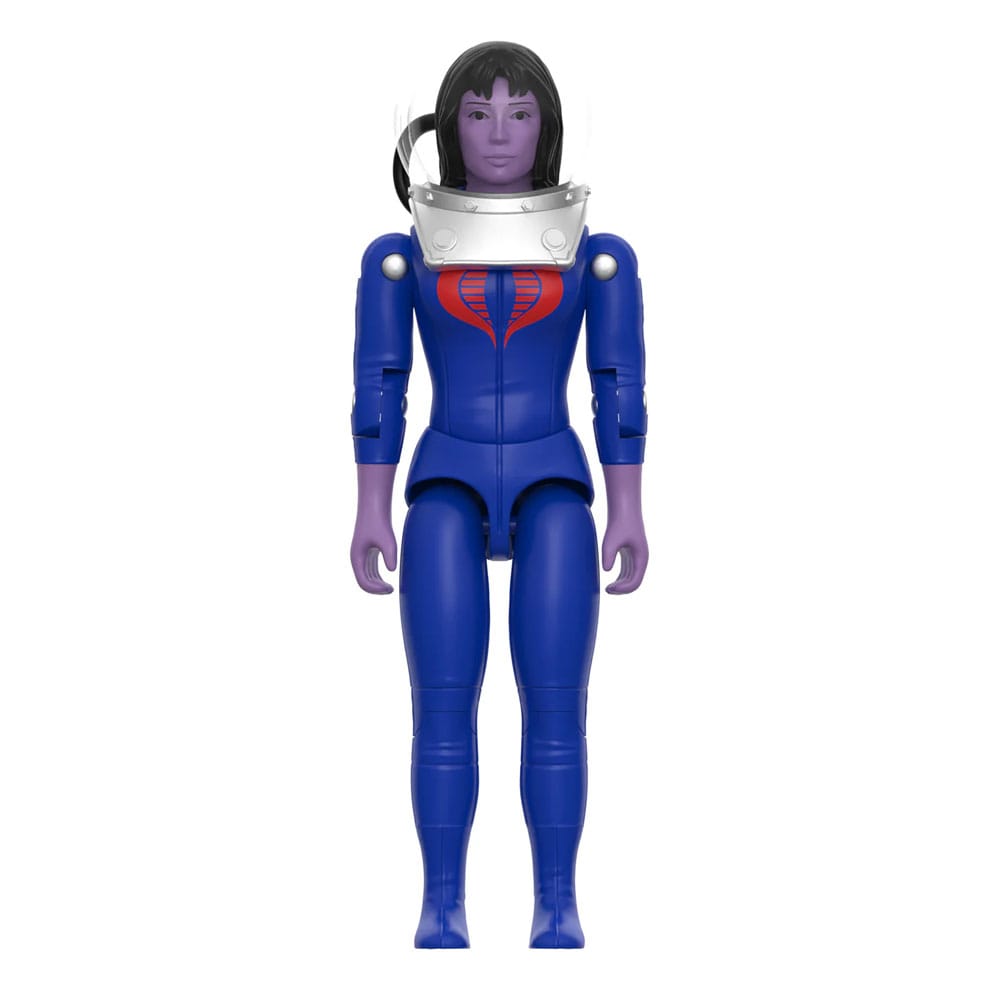 GI Joe Figura ReAction+ Wave 06 Mara 10 cm Frikytopia