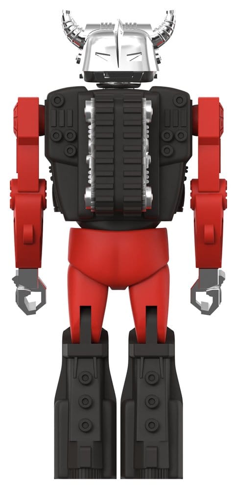 Micronauts ReAction+ Figura Wave 04 Phobos