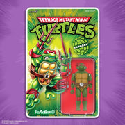 Teenage Mutant Ninja Turtles ReAction+ Figura Wave 01 Raphael