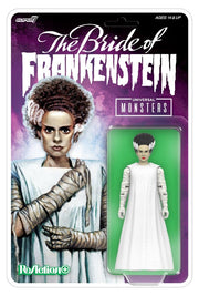 Universal Monsters ReAction+ Figura Wave 02 Bride Of Frankenstein