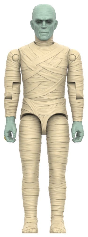 Universal Monsters ReAction+ Figura Wave 02 The Mummy