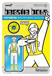 Beastie Boys ReAction Figura Wave 04 Ad-Rock (Intergalactic Crossing Guard)