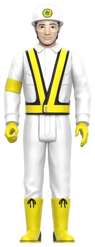 Beastie Boys ReAction Figura Wave 04 Ad-Rock (Intergalactic Crossing Guard)