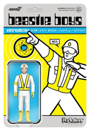 Beastie Boys ReAction Figura Wave 04 MCA (Intergalactic Crossing Guard)