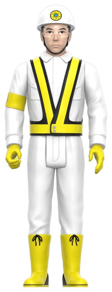 Beastie Boys ReAction Figura Wave 04 MCA (Intergalactic Crossing Guard)