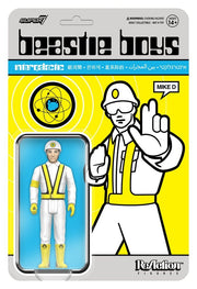 Beastie Boys ReAction Figura Wave 04 Mike D (Intergalactic Crossing Guard)