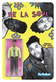 De La Soul ReAction Figura Wave 01 David "Trugoy the Dove" Jolicoeur (Me, Myself & I)