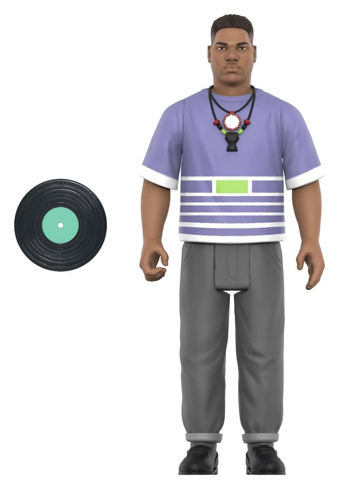 De La Soul ReAction Figura Wave 01 Vincent "Maseo" Mason (Me, Myself & I)