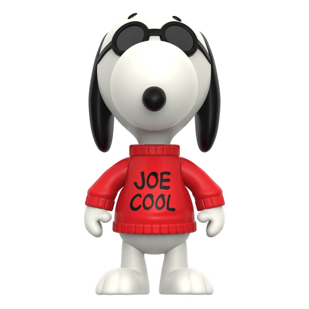 Peanuts Figura ReAction Wave 8 Joe Cool 9 cm