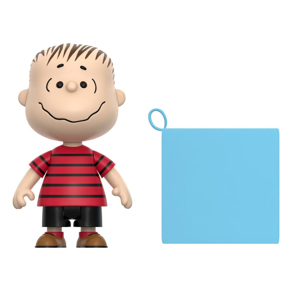 Peanuts Figura ReAction Wave 8 Linus 9 cm Frikytopia