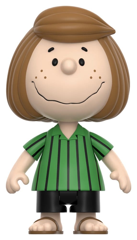 Peanuts ReAction Figura Wave 09 Peppermint Patty