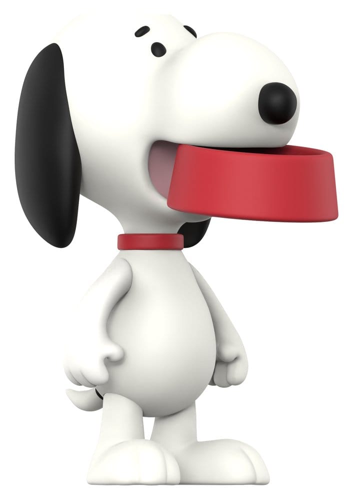 Peanuts ReAction Figura Wave 09 Snoopy (Suppertime)