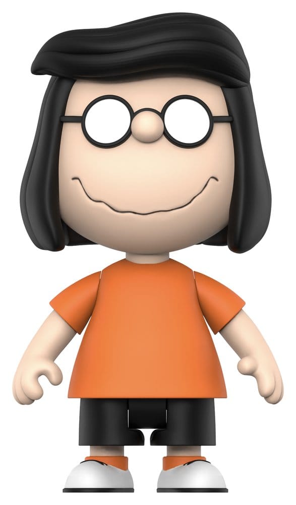 Peanuts ReAction Figura Wave 09 Marcie