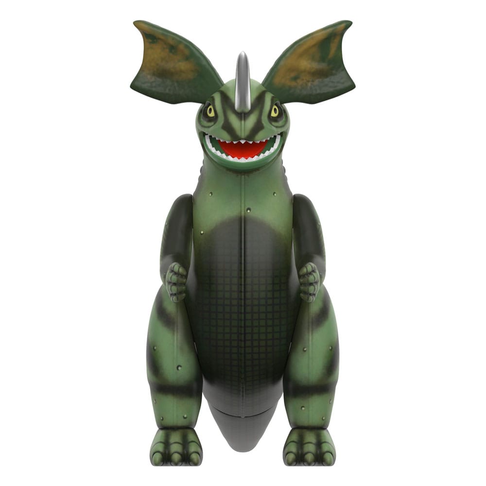 Figura Toho ReAction Wave 01 (Retro Tin) Baragon (Marusan Tin) 10 cm