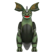 Figura Toho ReAction Wave 01 (Retro Tin) Baragon (Marusan Tin) 10 cm