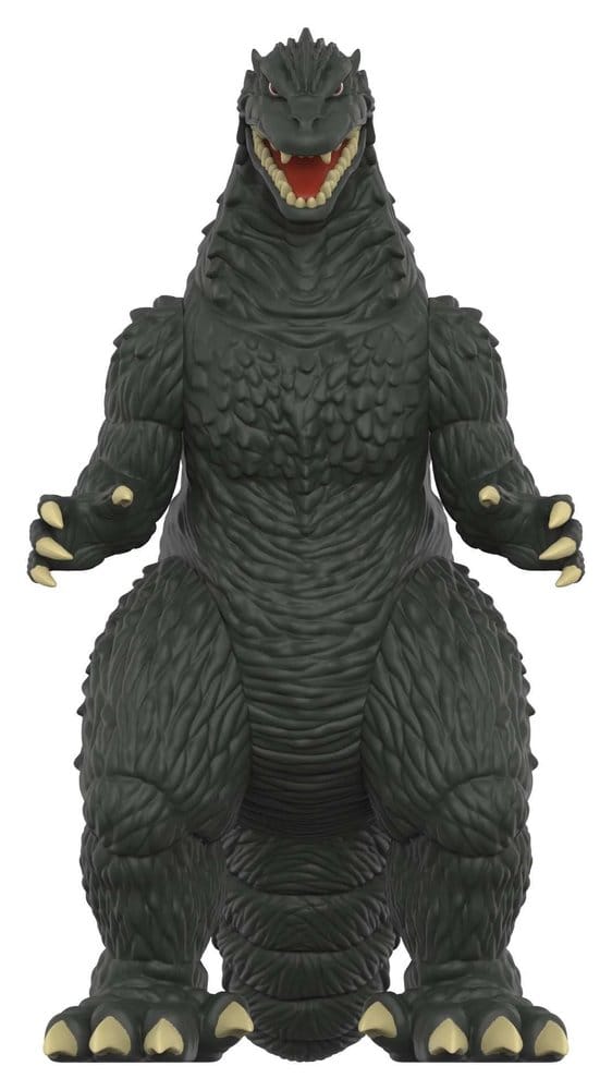 Godzilla Toho Figura ReAction Godzilla 2000 10 cm