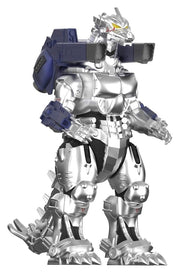 Godzilla Toho Figura ReAction Mechagodzilla (2002) 24 cm