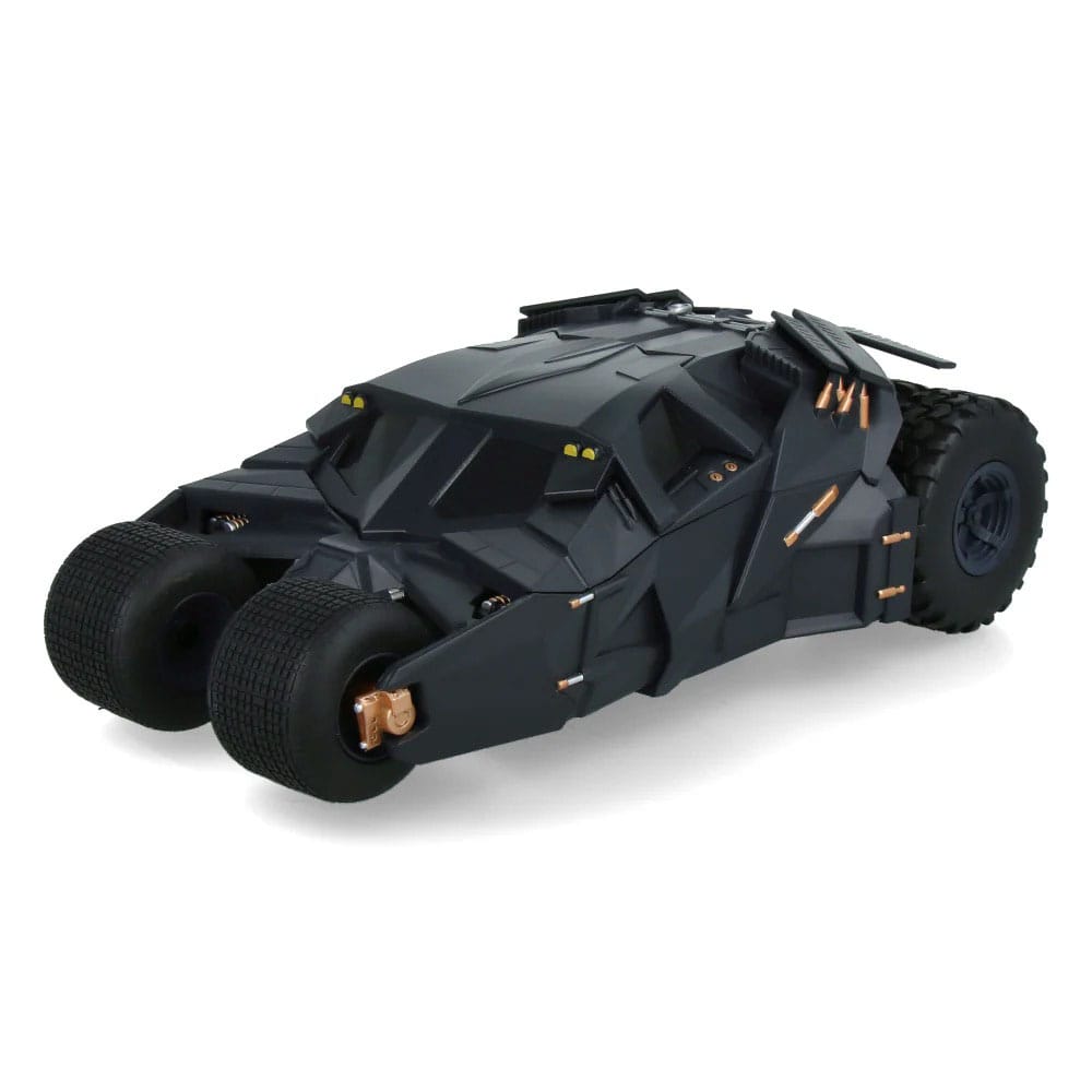 Batman 1989 Vehículo Super Cyborg Batmobile Tumbler (Full Color) 33 cm